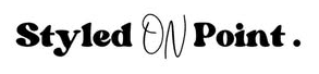 Styled On Point logo